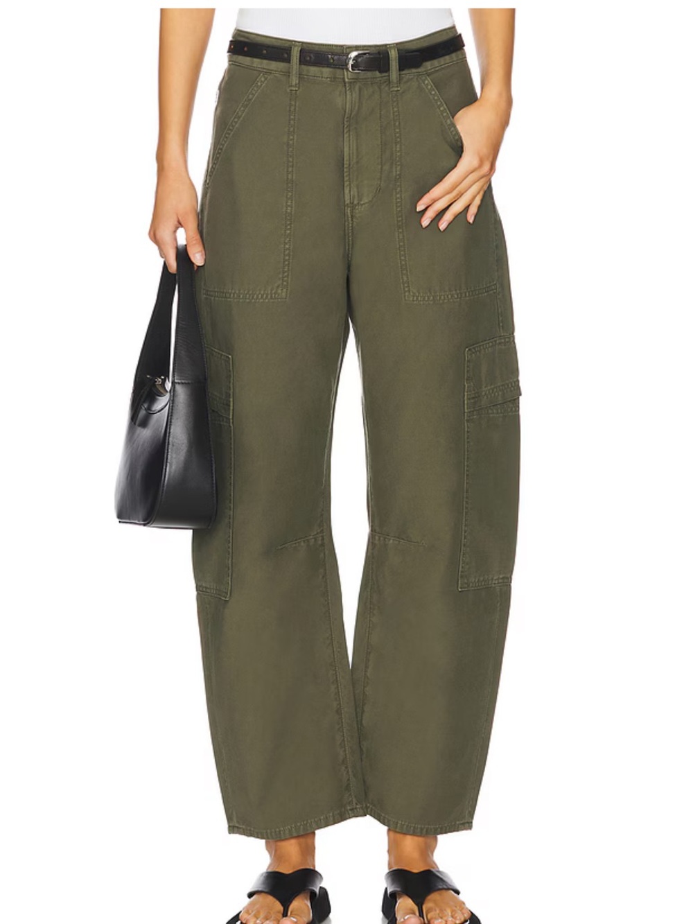 New Citizens of Humanity Marcelle Cargo Pant
